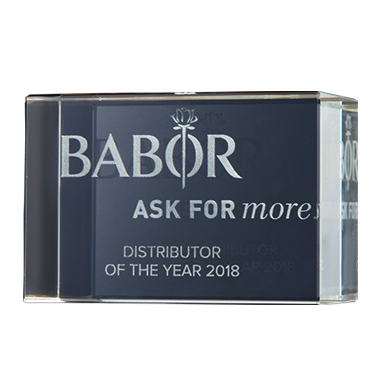 Дистрибьютор года BABOR